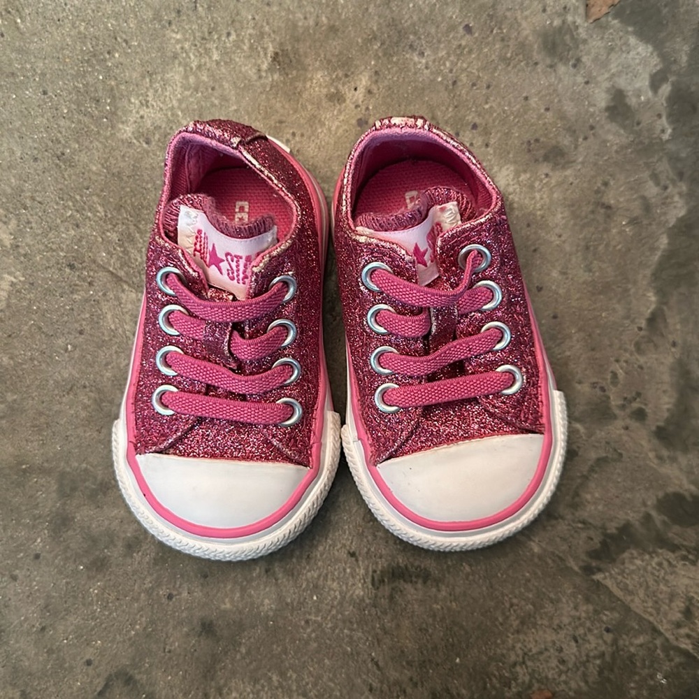 All Star Converse Sparkle